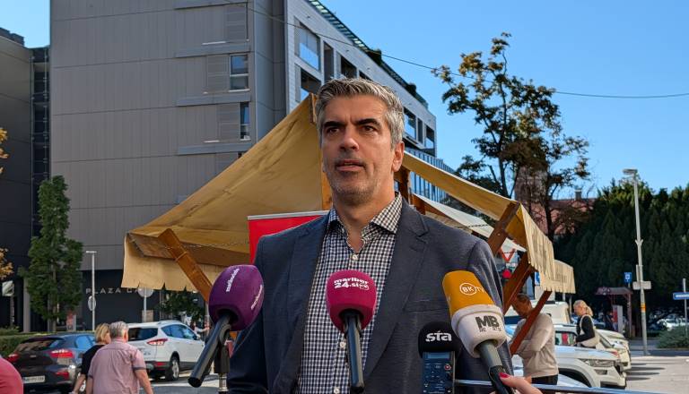 Bor Greiner ostro nad izbiro vodstva Narodnega doma: »Politika ignorira zdravo pamet«
