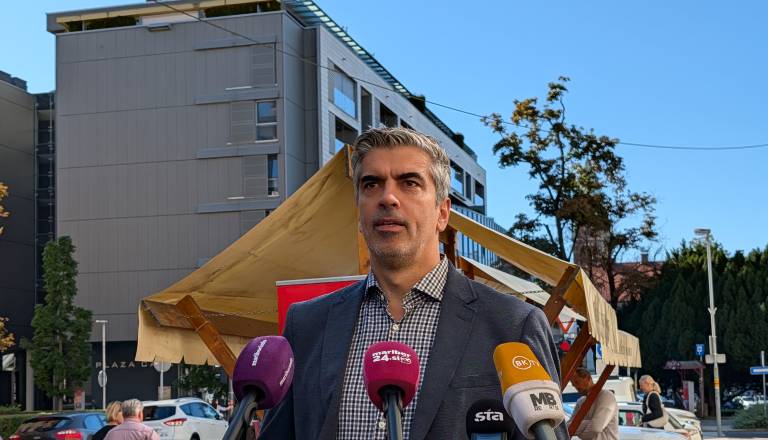Bor Greiner ostro nad izbiro vodstva Narodnega doma: »Politika ignorira zdravo pamet«
