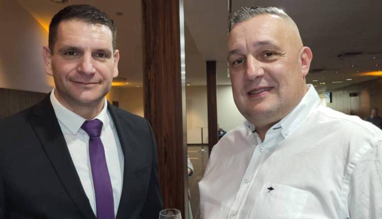 Križnjak si je premislil, nekdanji vodja Viol ne bo kandidiral za mariborskega župana