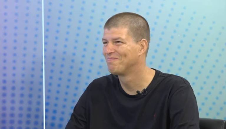 Nov roman Gorana Vojnovića bo izšel pri novomeški založbi Goga