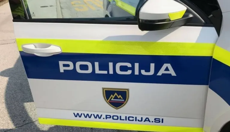 Na nemško-nizozemski meji prijeli osumljenca za umor 76-letnika v Sloveniji