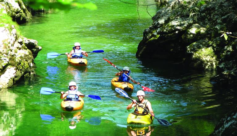 Zakaj je zaprta Sava Bohinjka? Našli smo, kakšna dela so načrtovana pri Brodu