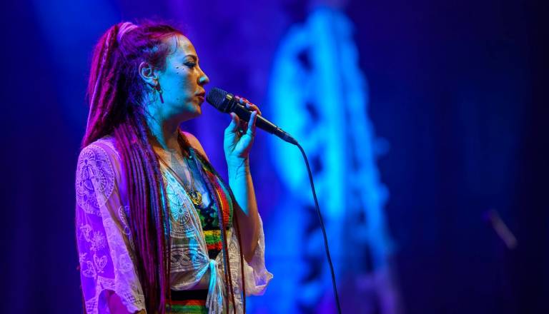 Ljubljanski grad vabi na večer v znamenju glasbene zapuščine Amy Winehouse