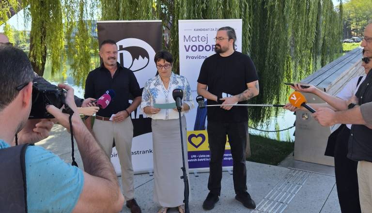 Nov preobrat v tekmi za mariborskega župana: Vodopivec dobil podporo Piratov