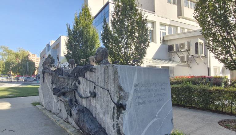 Šiftarjeva fundacija ostro proti vnovičnemu preimenovanju prekmurskega praznika