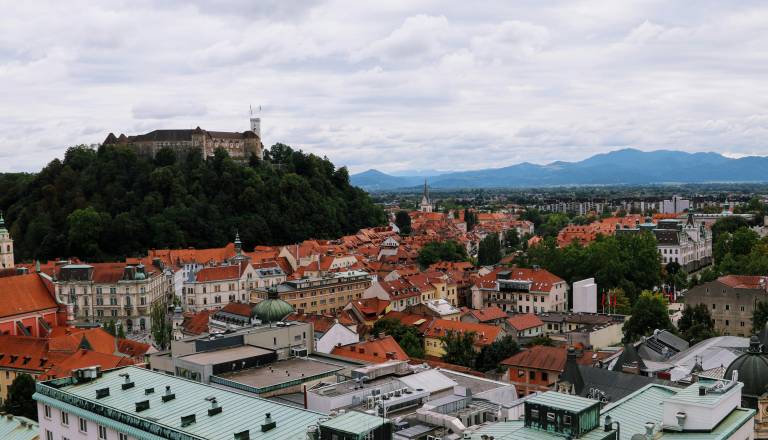 Kopija Od Hama do velikega dobrodelnega koncerta, Ljubljana bo ta vikend živela na polno