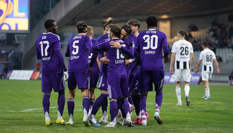 Konec pokalne poti za Maribor, usoden je bil tretjeligaš