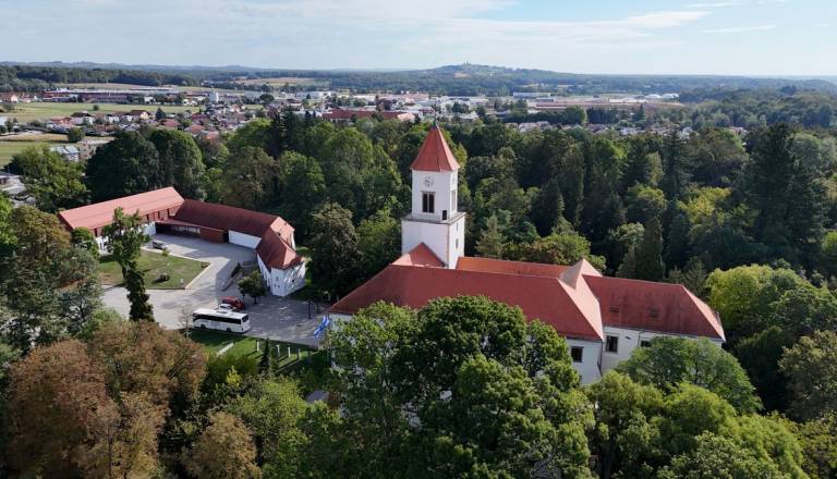 V ormoškem parku bodo odstranili do 15 dreves, zasadili jih bodo 50