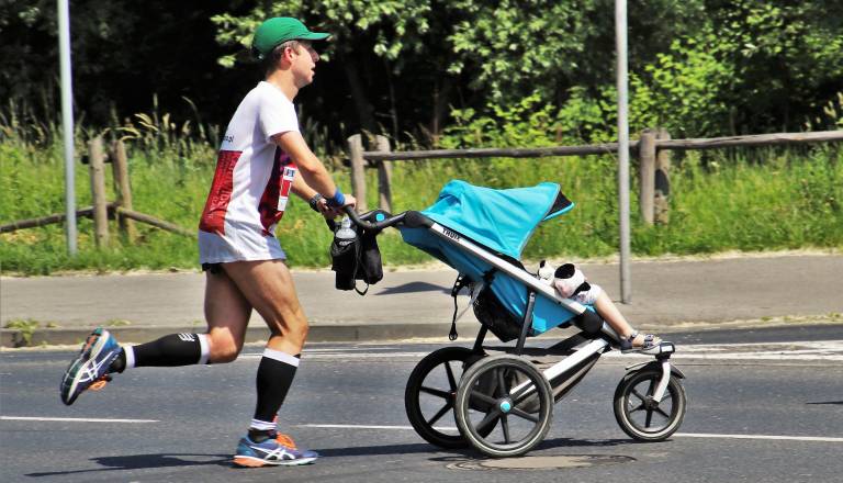 Kamnik bo središče slovenskega športa: Vsak prehojen ali pretečen kilometer bo štel