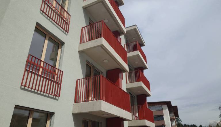 Novo mesto v naslednjih petih letih do 600 novih stanovanj: Tu vidijo glavne ovire pri novogradnjah