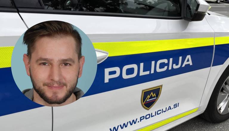 Ste ga videli? Policija išče pogrešanega Štajerca, odšel 38-letnik odšel neznano kam