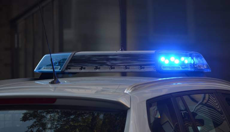 Ukradel alkoholene pijače, razbijal steklenice in kričal na stanovalce