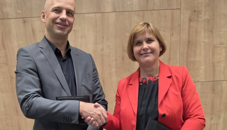 V Metliki začenjajo milijonski projekt, uredili bodo nova pot, mokrišče in prostor za druženje