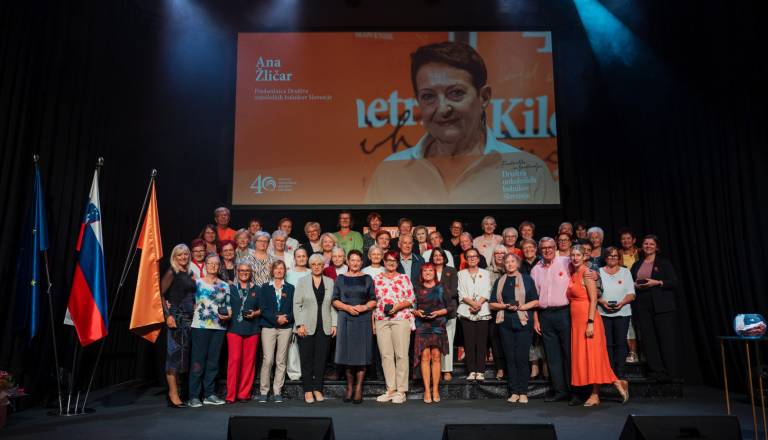 Pirc Musar ob velikem jubileju: »Tega ne more nadomestiti nobena tehnologija«