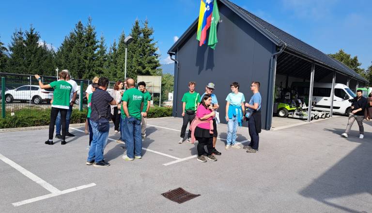 Sodobnejši prostori za invalidsko podjetje v Škofji Loki
