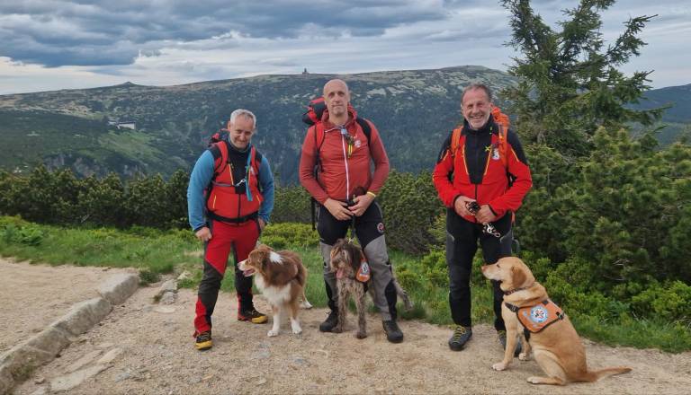 Kranjski gorski reševalci žalujejo: Poslovil se je njihov Janez