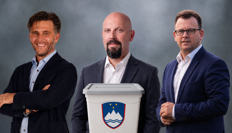Iz vaše občine: Še trije aktualni župani potrdili kandidature: Smole, Verlič in Ložar za vaš glas