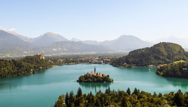Turistične prenočitve v Evropski uniji rastejo, Slovenija med državami z največjo rastjo