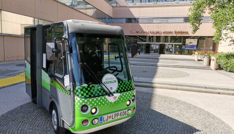 Ganljivo pismo Mestni občini Ljubljana: »Vozniki mami dajejo moč za upanje«