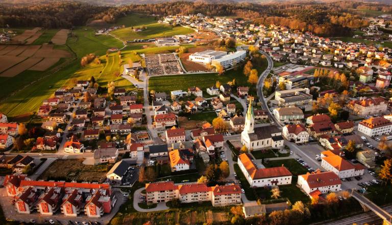 Lev bo vabil turiste v Trebnje, za nova doživetja četrt milijona evrov
