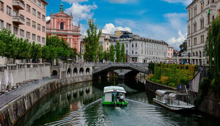 Ljubljana ta vikend ponuja glasbene spektakle, festivale in športni adrenalin