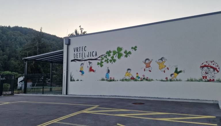 Nov vrtec na Mirni cenejši, kot v številnih slovenskih občinah