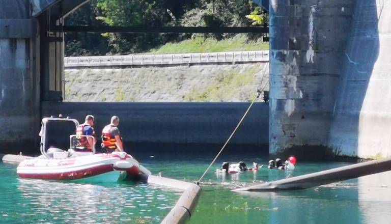 Več ur iskali pogrešanega 69-letnika, nato ga našli mrtvega