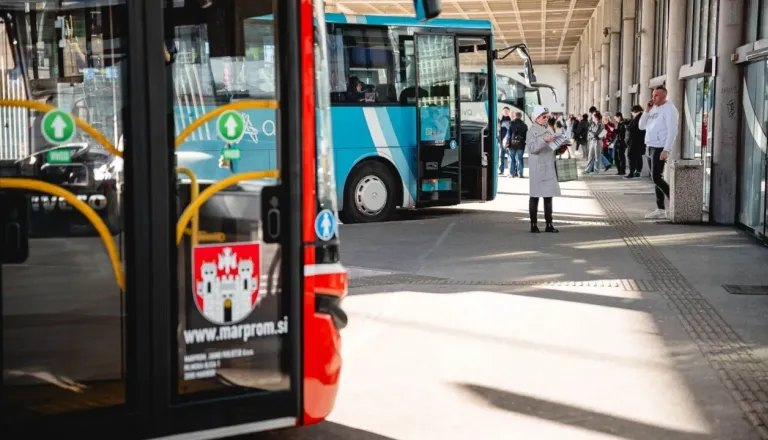 Mariborčani, pozor: Zaradi zapore ceste spremembe na tej avtobusni liniji