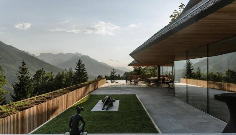Gorenjska ima najboljši slovenski hotel po izboru Michelina, dobil je kar dva zlata ključa