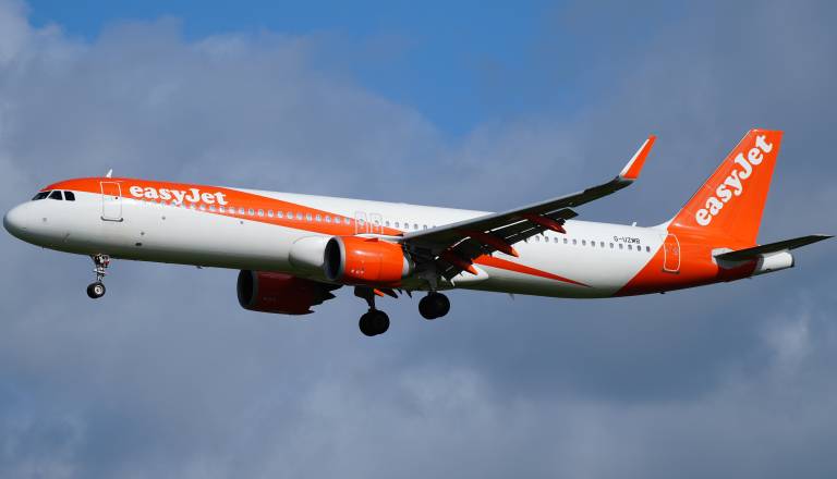 Na ljubljanskem letališču kmalu nova direktna povezava, easyJet bo letel v Berlin