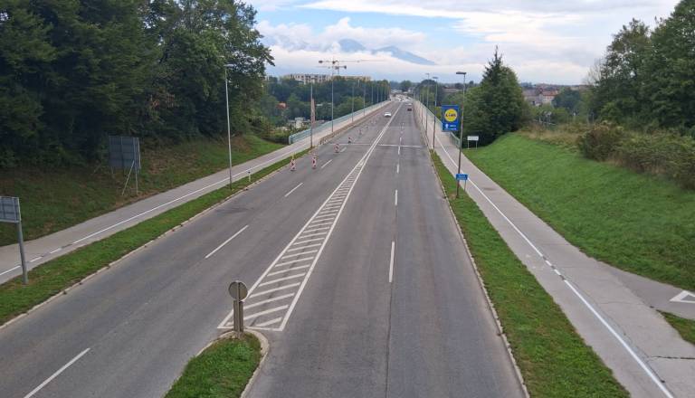 Delavski most obnavljajo po vsega šestih letih