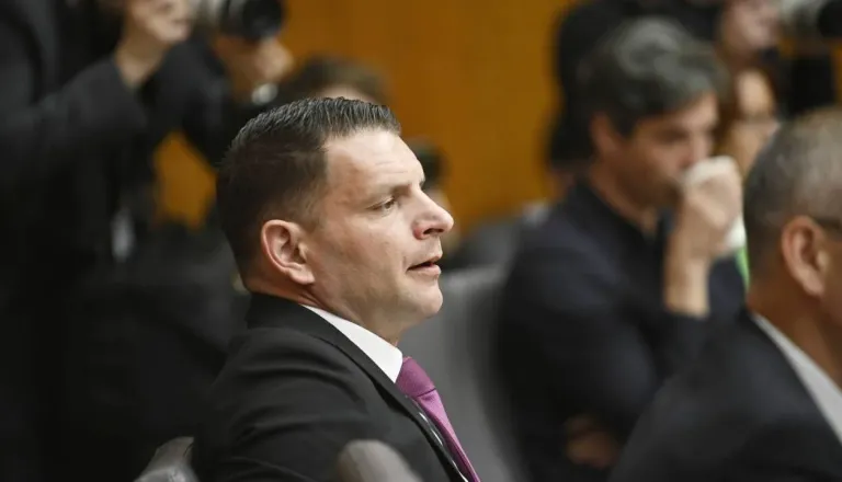 Stevanović ostaja na položaju predsednika državnega zbora