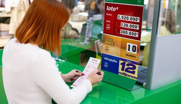 Kranj letos prestolnica loterijskih dobitkov, takšna je dosedanja statistika