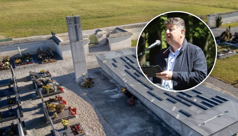 Po vandalizmu na več kot 150 grobovih šentljernejski župan udaril po mizi: »Dovolj je opozarjanja«