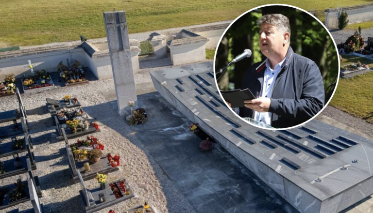 Po vandalizmu na več kot 150 grobovih šentljernejski župan udaril po mizi: »Dovolj je opozarjanja«