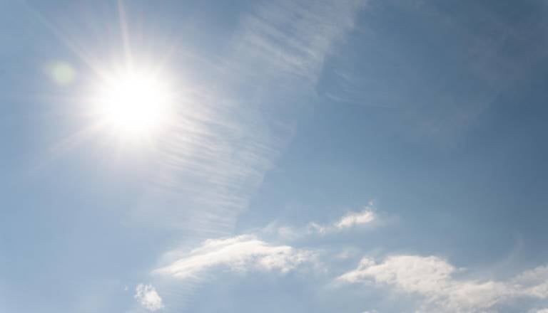 Poletje se še ne bo poslovilo: nad Evropo prihaja nova toplotna kupola