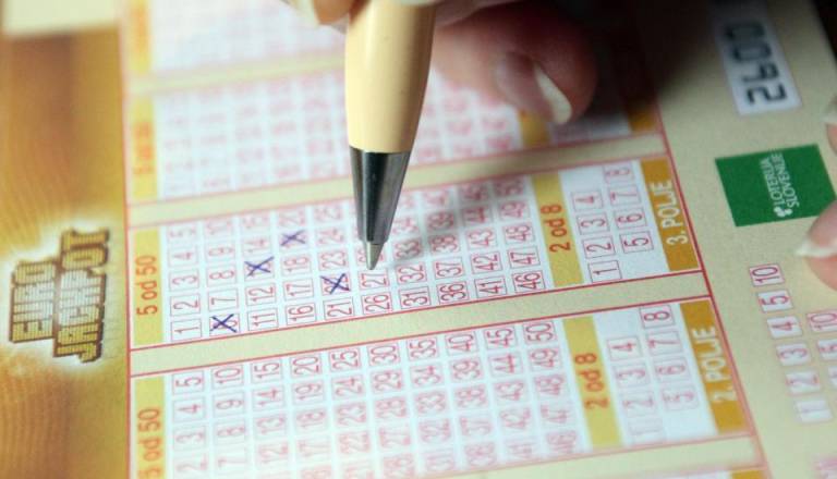 Velik Eurojackpot dobitek v Sloveniji, toliko bo prejel srečnež