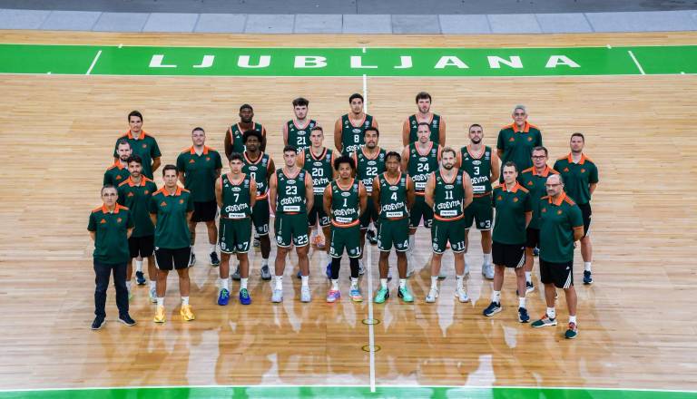 Cedevita Olimpija pripeljala latvijskega reprezentanta z evroligaškimi izkušnjami