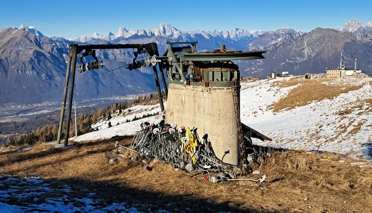 Kaj storiti z opuščenimi žičnicami? Rešitve bodo iskali tudi na Gorenjskem