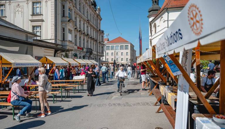 Maribor bo znova kuhal za dober namen, vrača se Rotarijski pisker