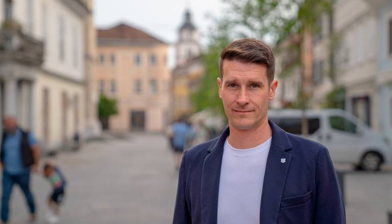 Janez Černe podpise za župansko kandidaturo zbral v dveh dneh