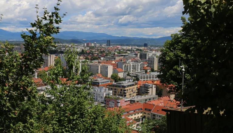 Mesto boste lahko doživeli kot turisti: Več kot 120 dejavnosti za meščane