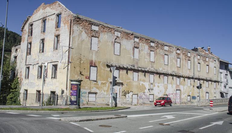 Štiri leta po požaru Majdičevega mlina: načrtujejo 32 stanovanj, gradnja tik pred pričetkom