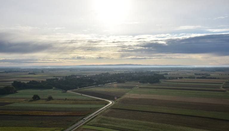 Indijansko poletje prihaja: temperature do 26 °C, sončno vreme bo vztrajalo ves teden