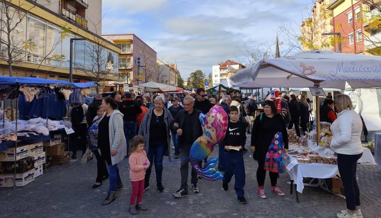 Trejzino senje se kmalu vrača v Mursko Soboto, letos s posebno cono
