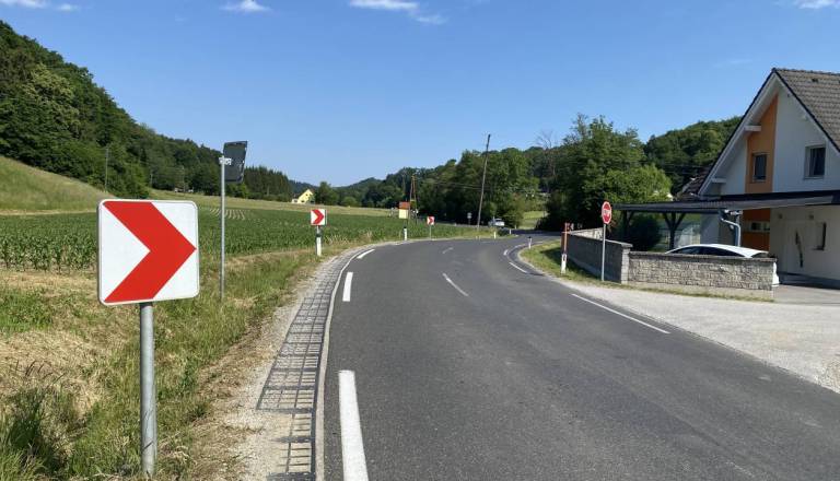Po pridobljenih soglasjih premik: Prometna črna točka dobiva novo rešitev za varnost pešcev