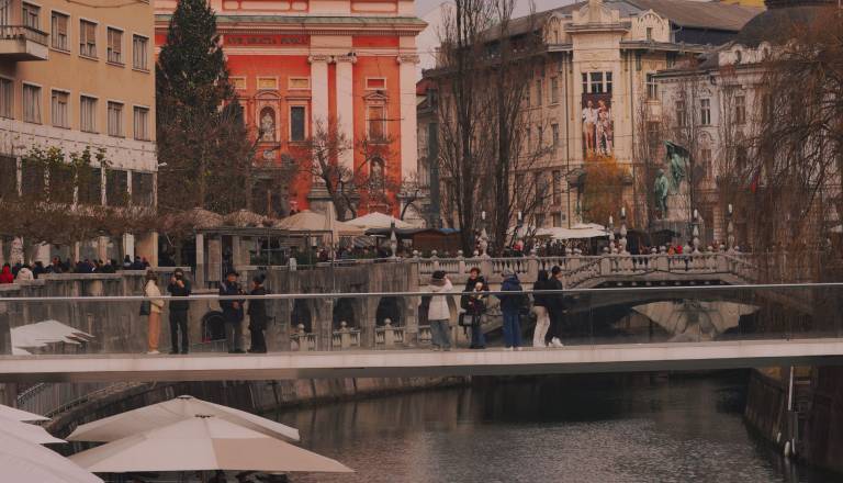 Prestolnica avgusta najbolj obiskana občina: skoraj 432.000 prenočitev
