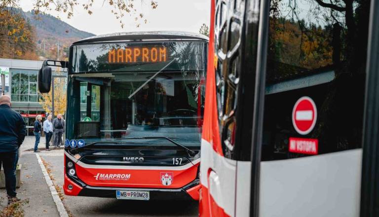 Ne pozabite: Od ponedeljka sprememba na priljubljeni mariborski avtobusni liniji