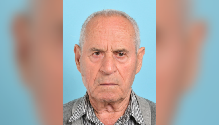 Ljubljanski policisti iščejo 89-letnega Ekrema, gre za osebo, ki potrebuje pomoč