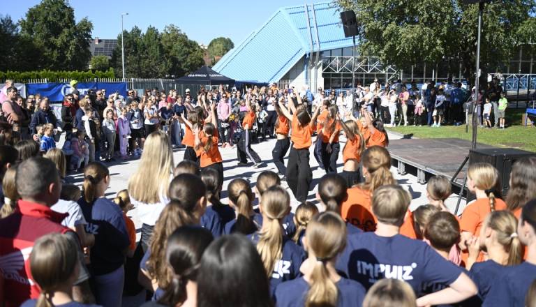 FOTO in VIDEO: Kranj znova v znamenju teka, poglejte utrinke z jubilejne prireditve